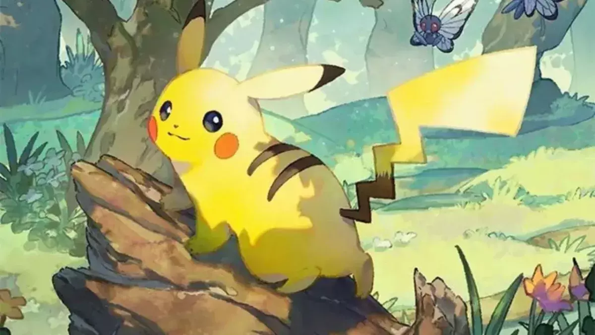 Pokémon Pocket futur extension leak ?