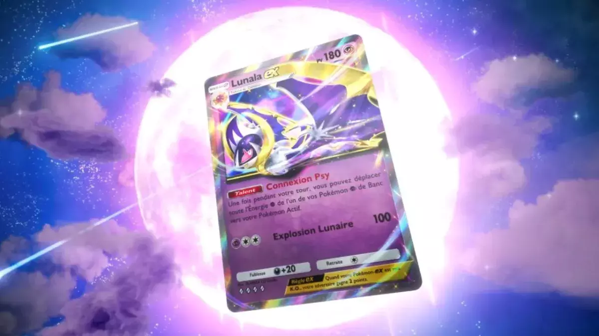 Pokémon Pocket - Gardien Astraux sabliers boosters