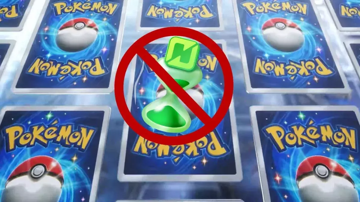 Pokémon Pocket système d'échange mise à jour