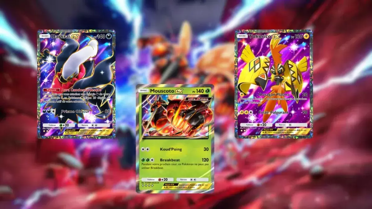 Pokémon Pocket Tier list meilleurs decks