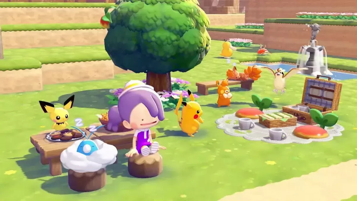 Pokémon Pokopia