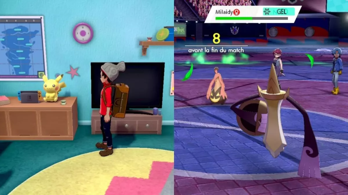 Pokémon police Japon Nintendo hacker