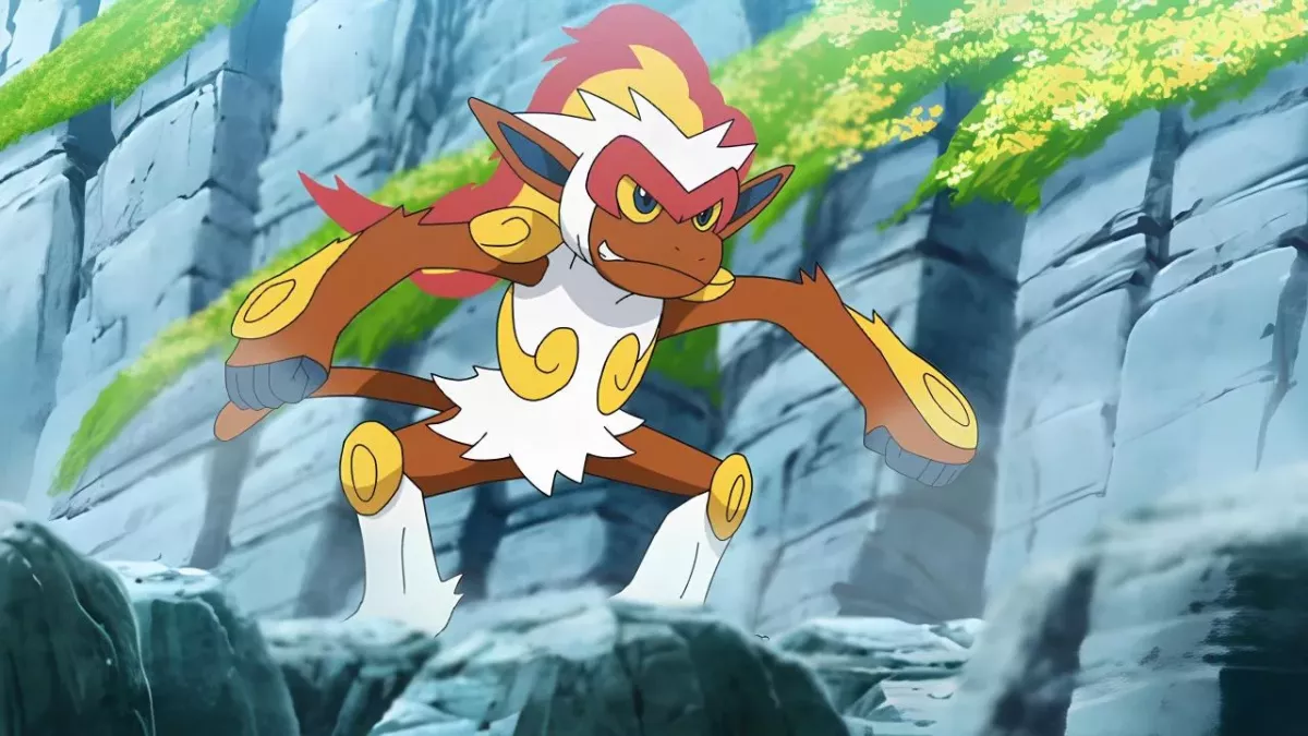 Pokémon singe liste