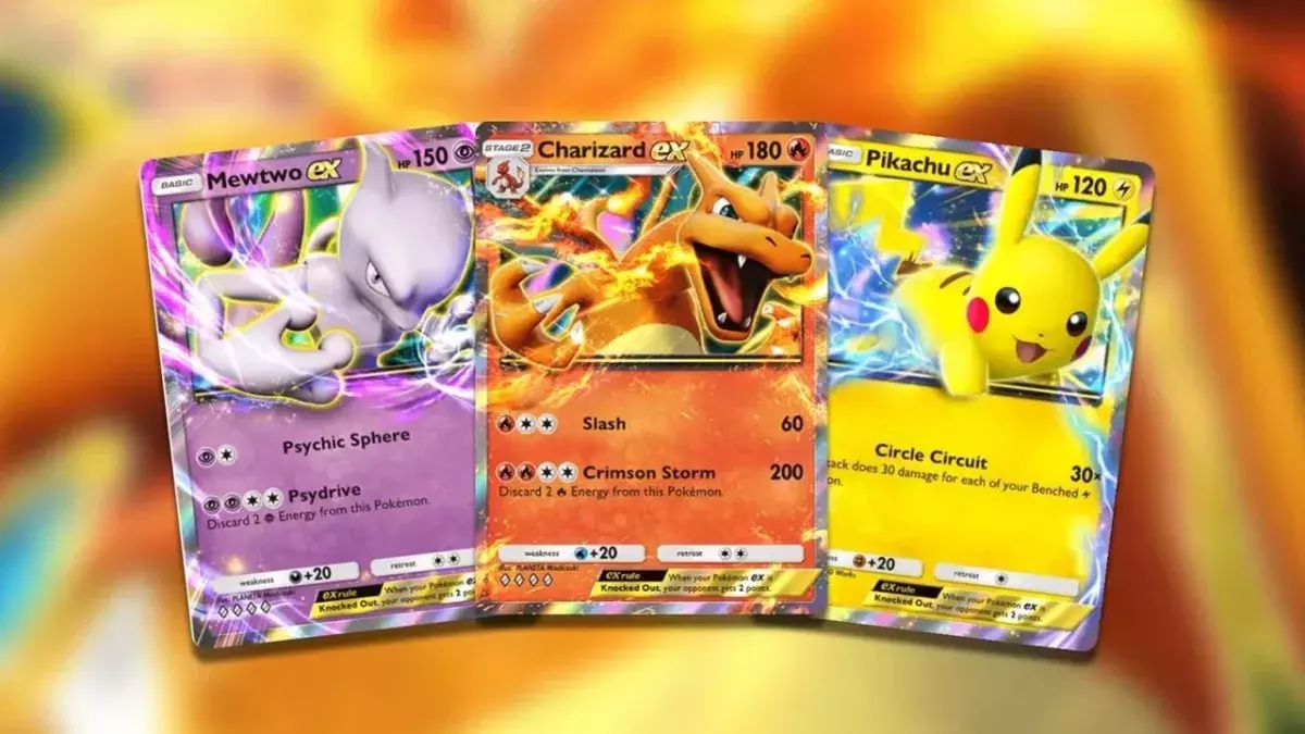 Pokémon TCG Pocket