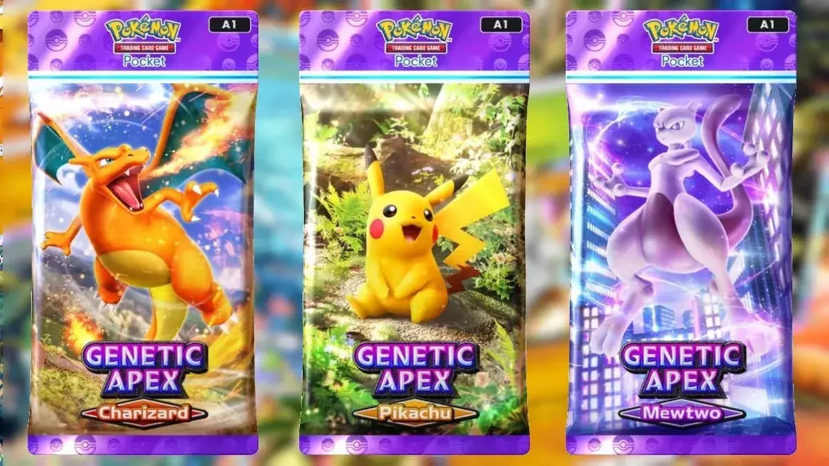 Pokémon TCG Pocket