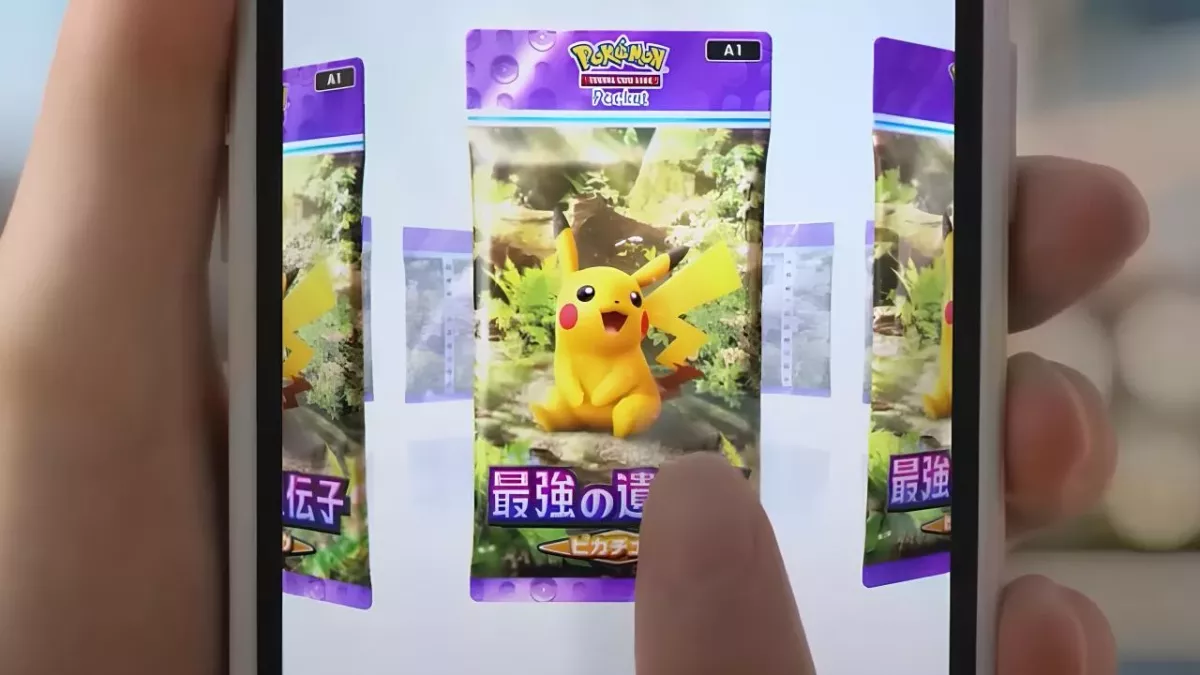 Pokémon TCG Pocket