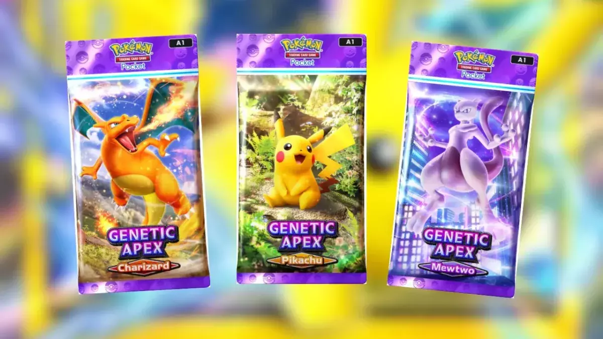 Pokémon TCG Pocket