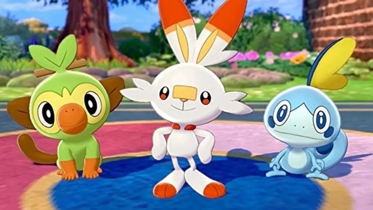 Pokémon types