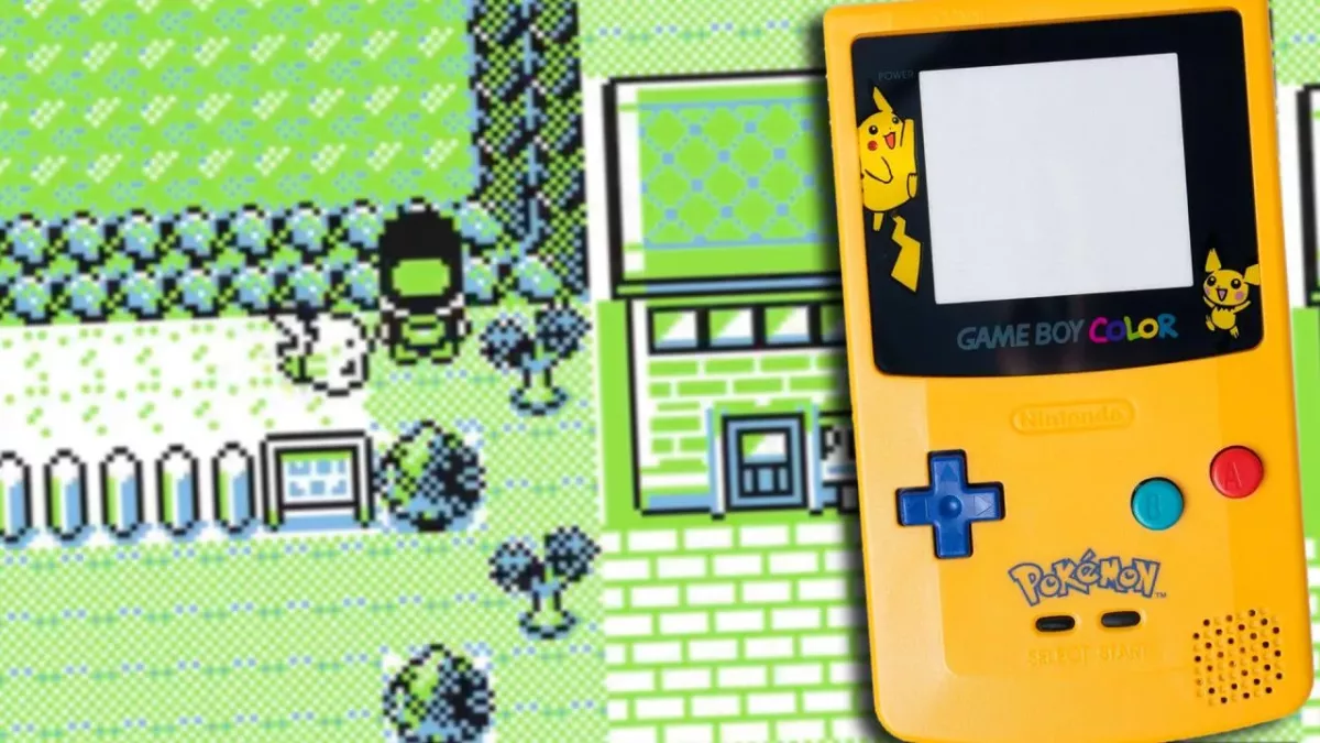 Pokémon : une option cachée découverte sur les jeux de la GameBoy, 20 ans après !