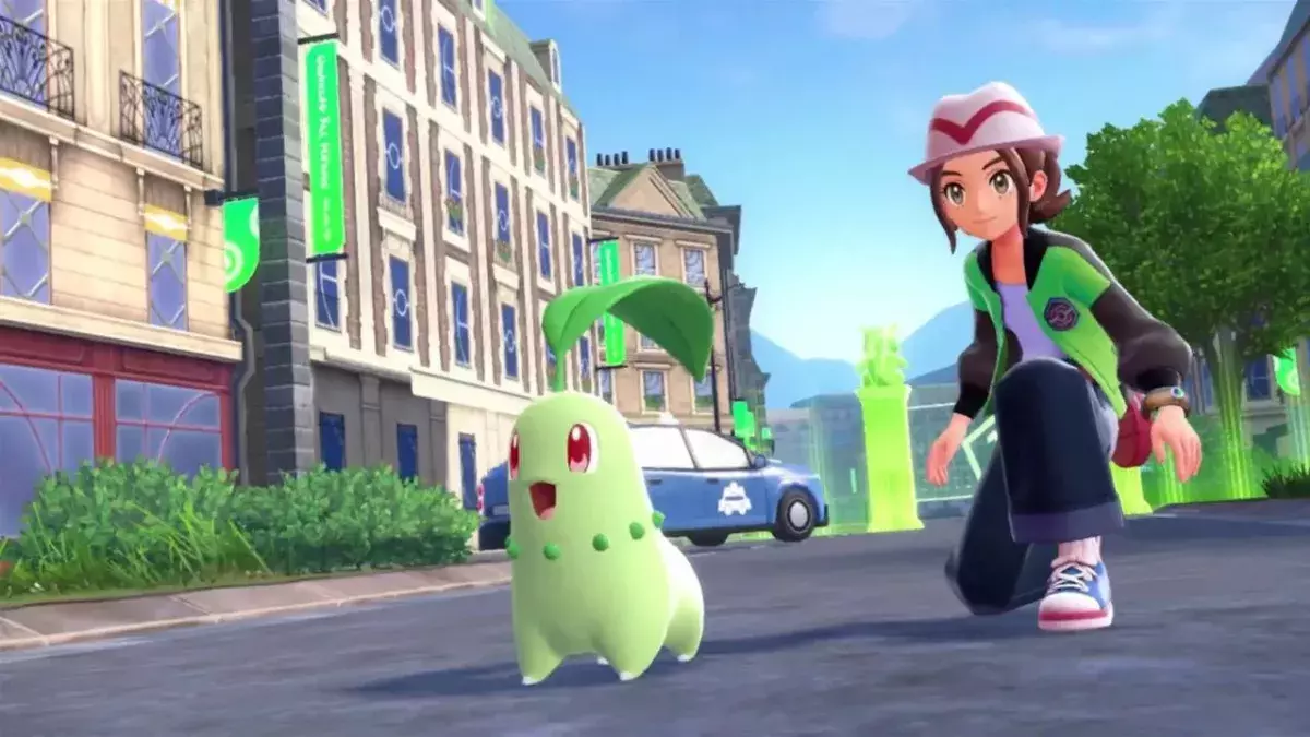 Pokémon Z-A