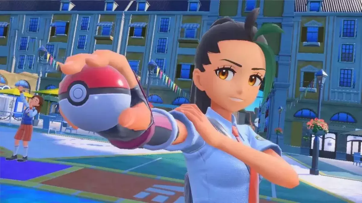 pokémon