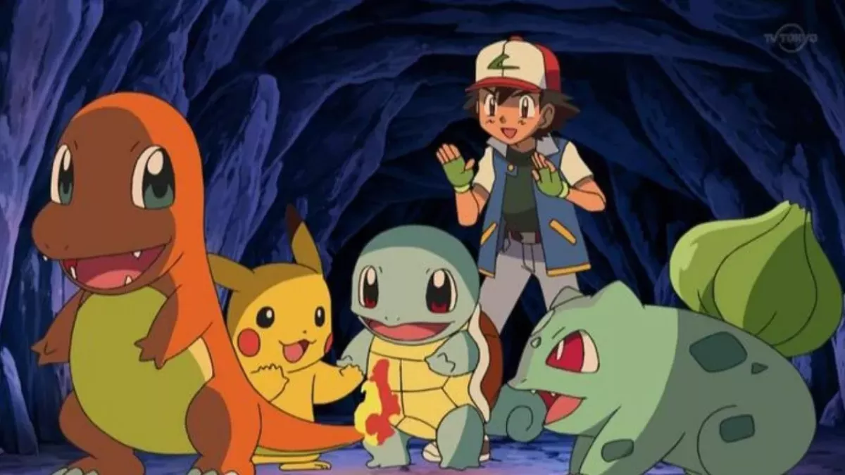 Pokémon