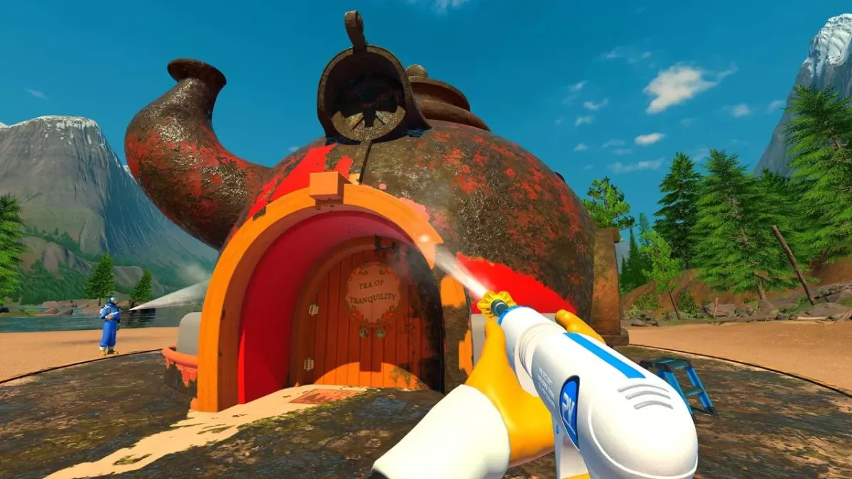 PowerWash simulator 2