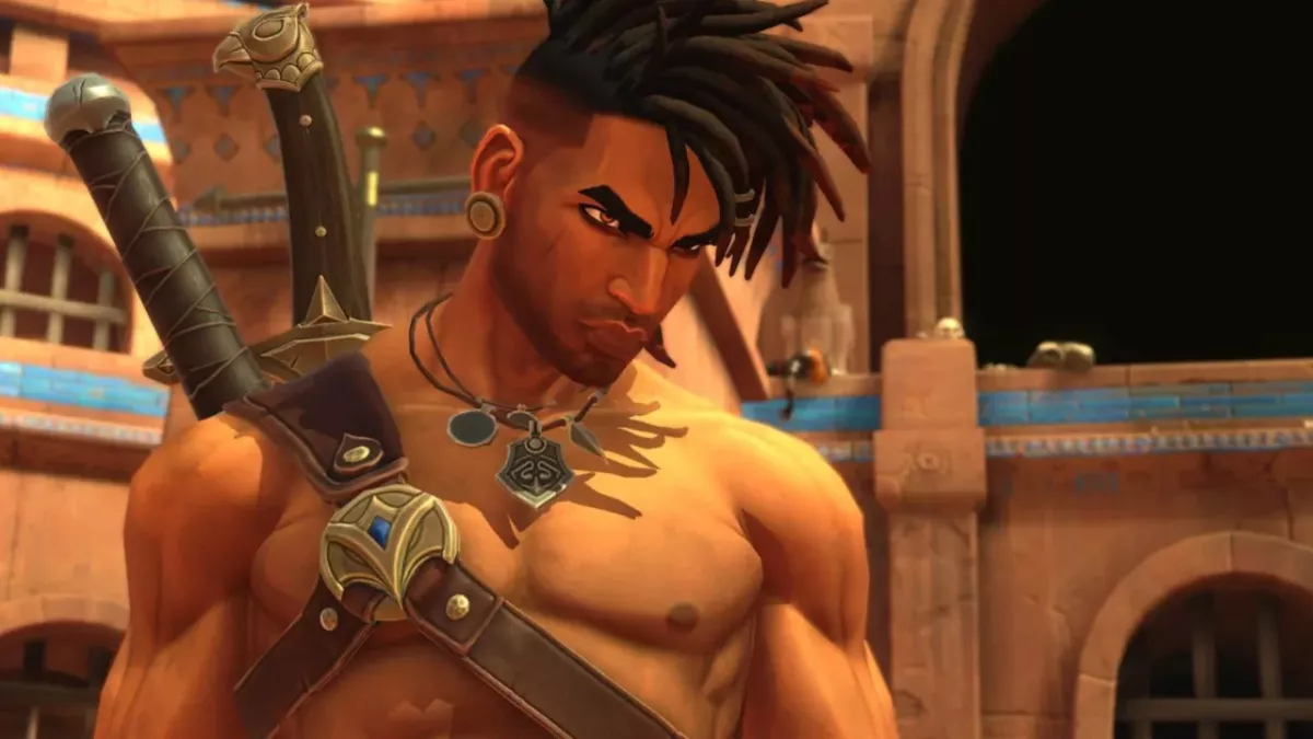 Prince of Persia jeu