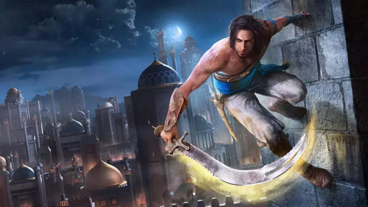 Prince of Persia Remake