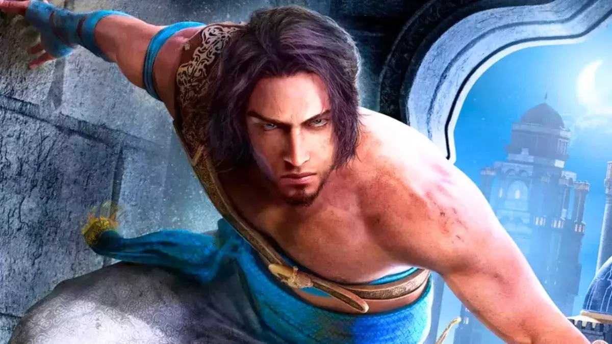 Prince of Persia Remake