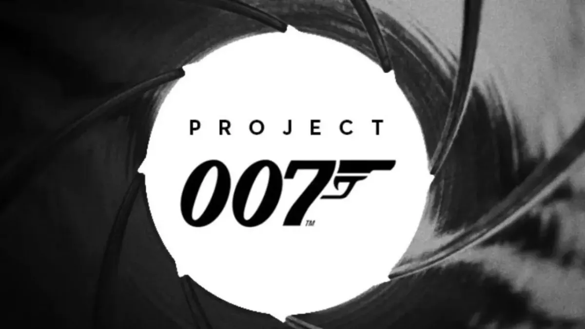 Project 007 James Bond