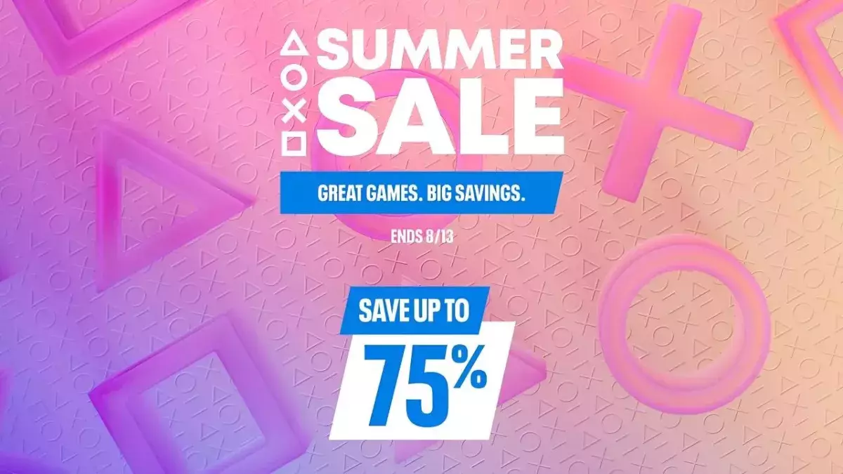 Promo d'été PlayStation