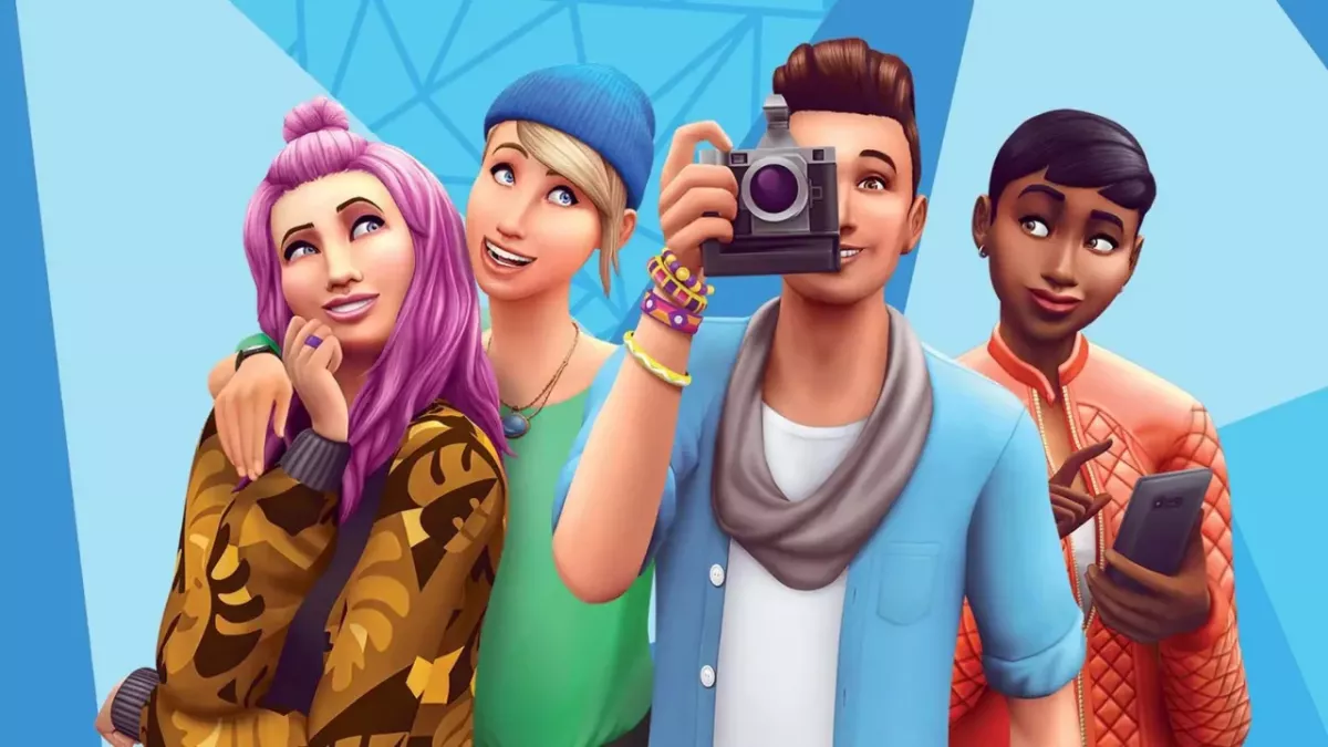 Promotion Sims 4 