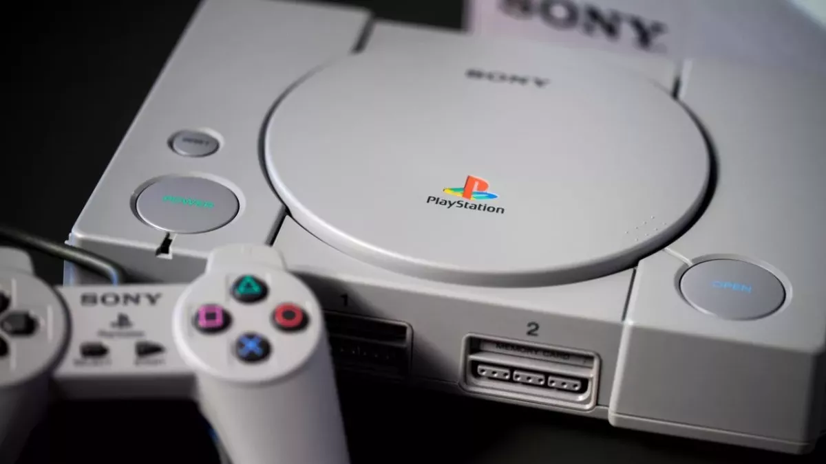 PS1 Glover