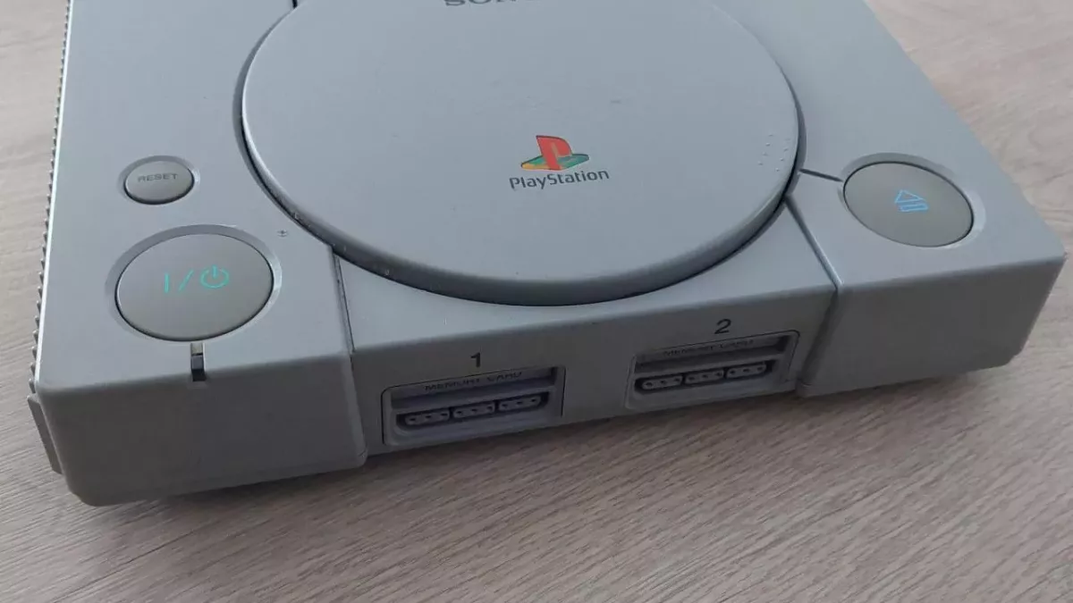 PS1 record