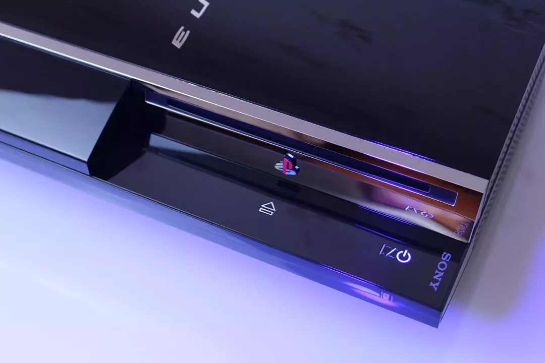 PS3 la plus rare 