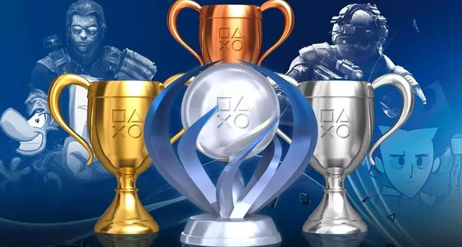 50 trophées Platine sur PS4 en seulement 20 heures ! Découvrez l'incroyable performance de ce joueur !