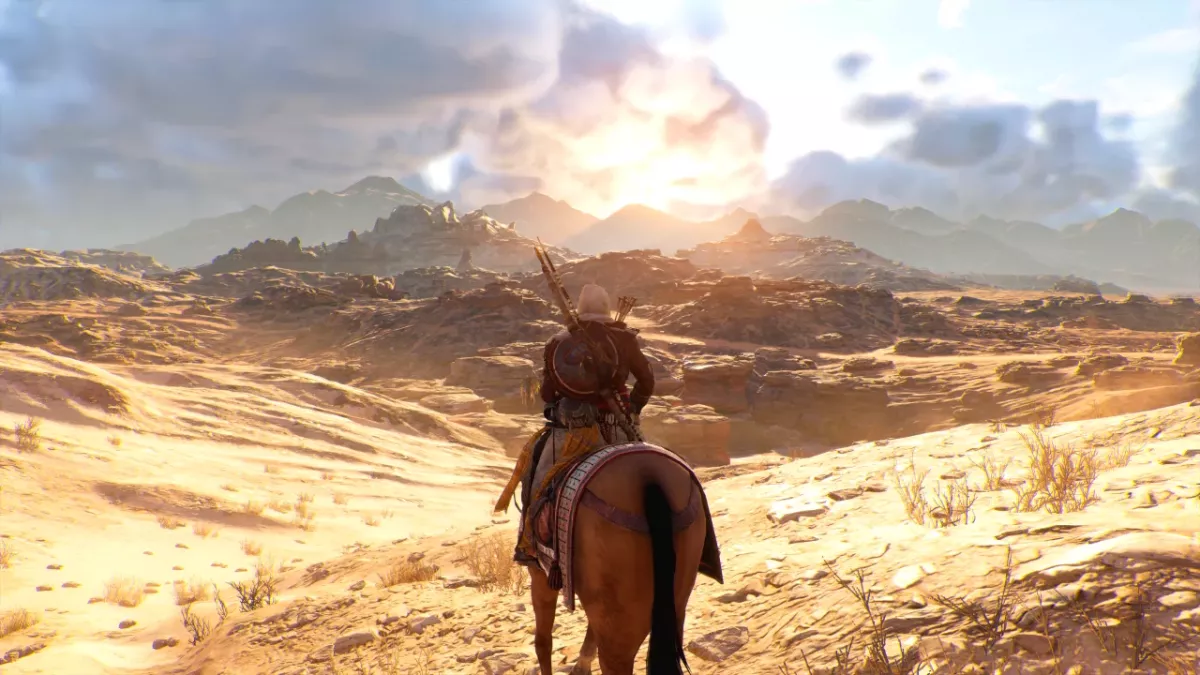 Assassin's Creed Origins pas cher PS5