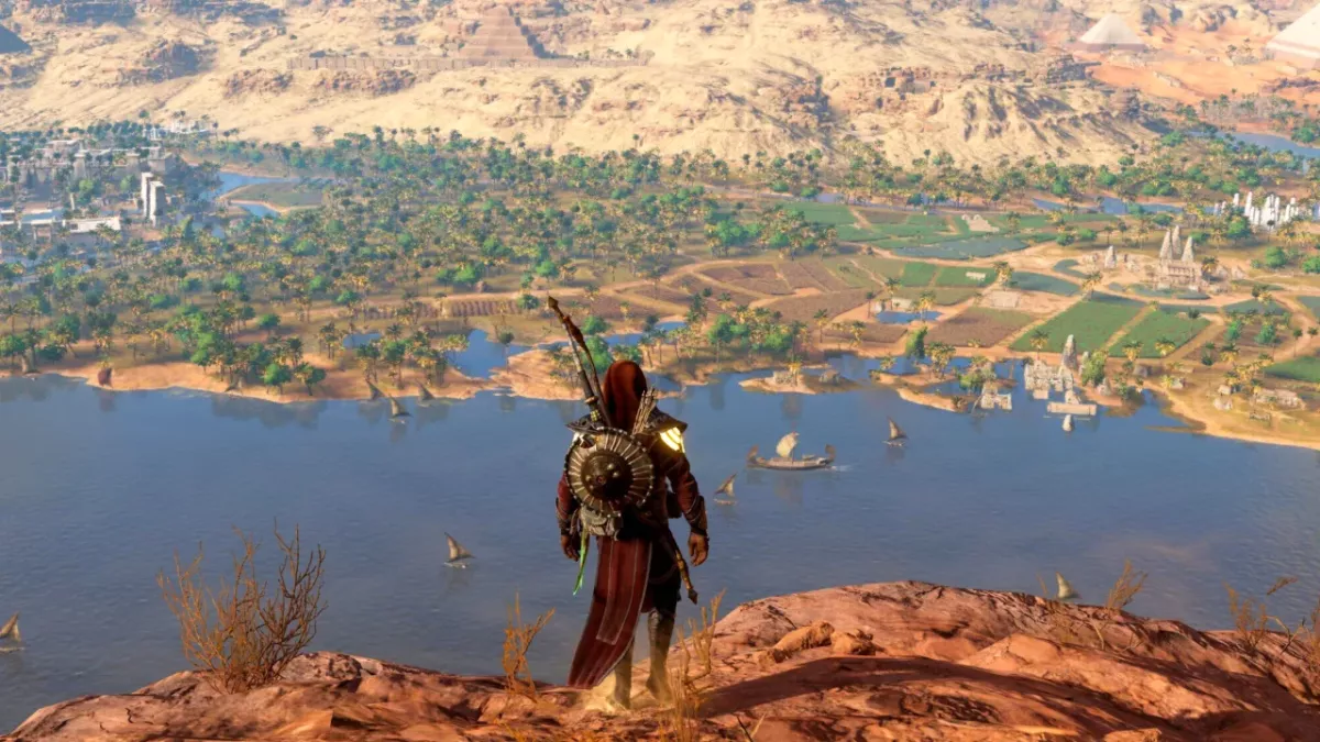 Assassin's Creed Origins
