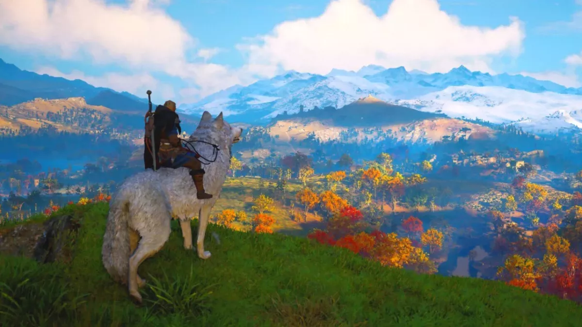 Assassin's Creed Valhalla