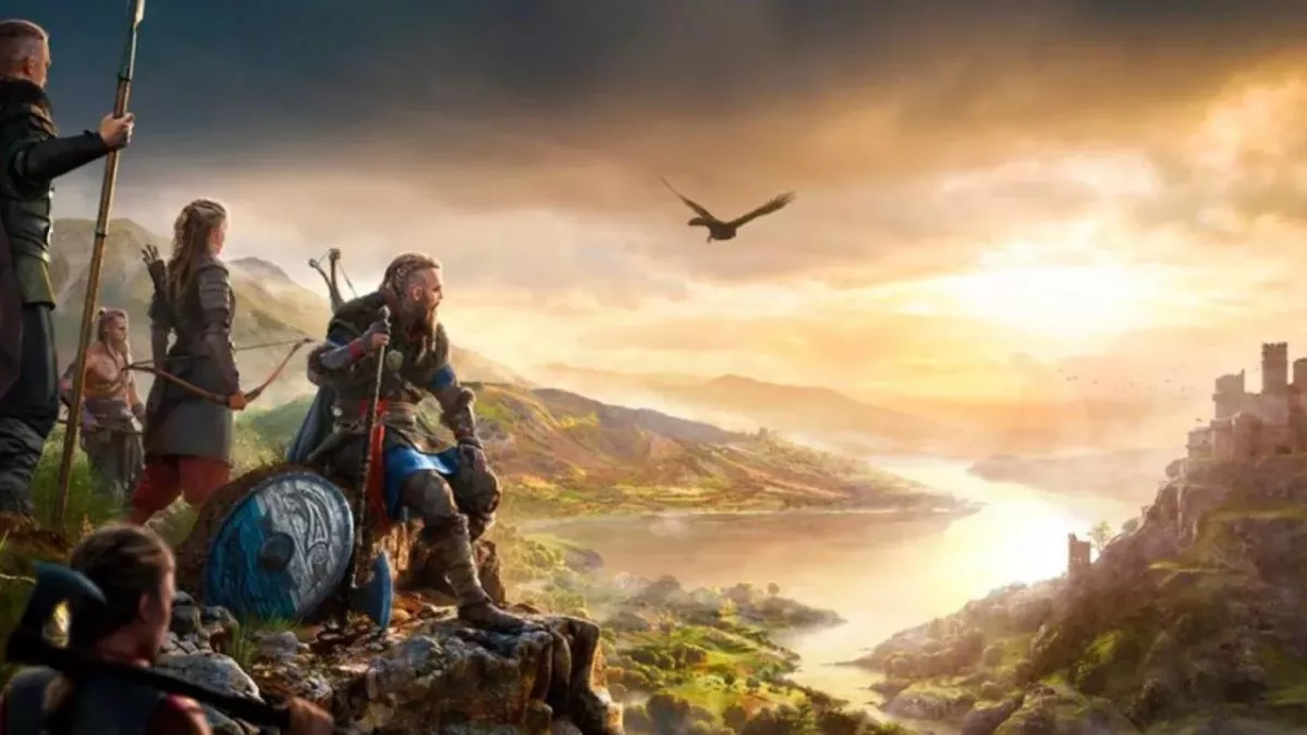 Assassin's Creed Valhalla
