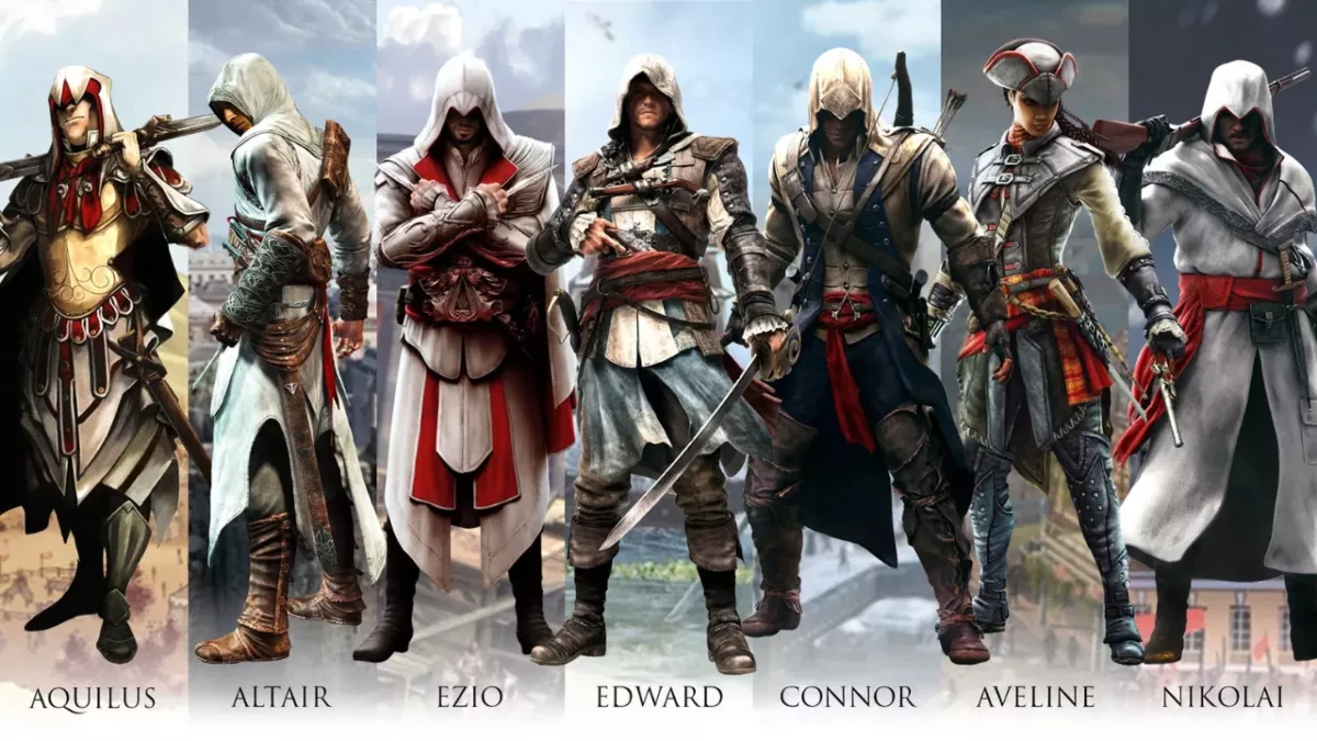 Assassin's Creed