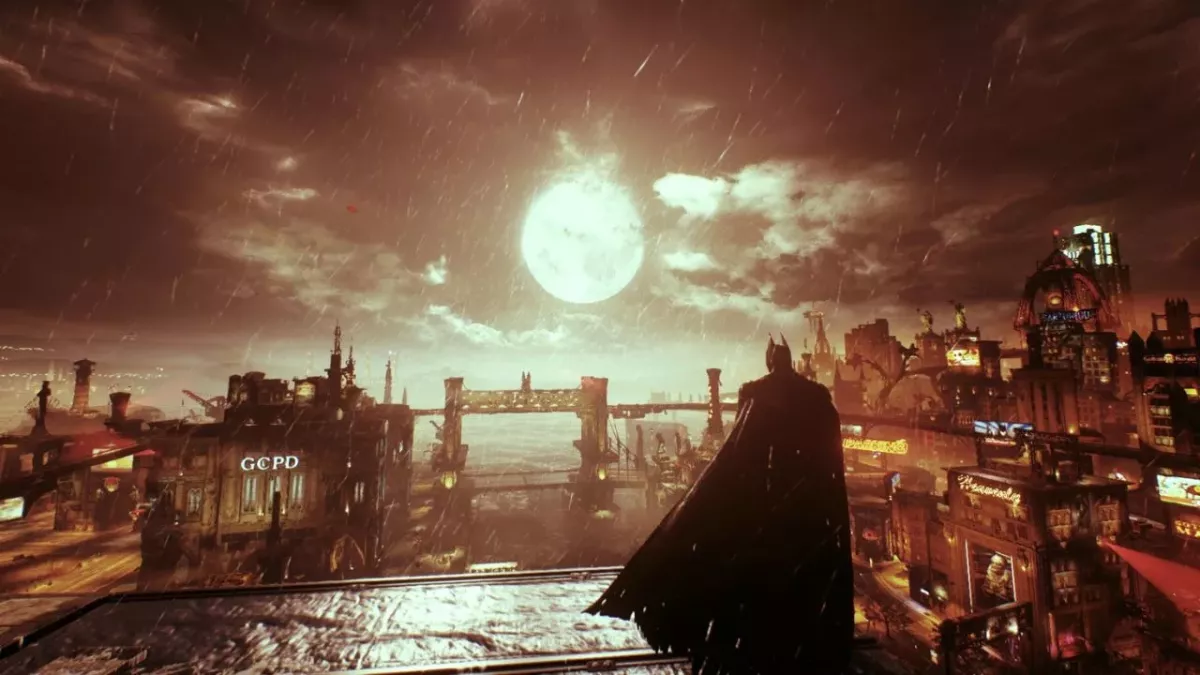 Batman Arkham