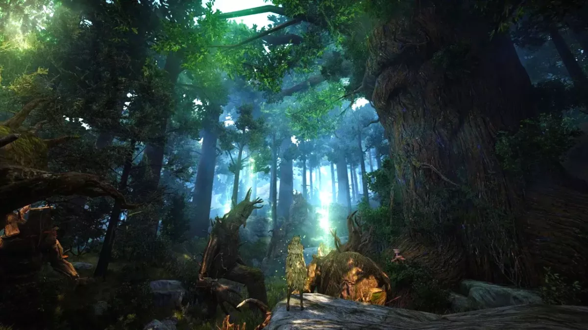 Black Desert