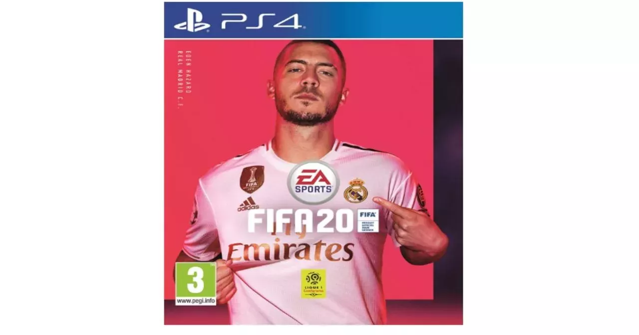 Bon plan sur le jeu FIFA 20 pour le Black Friday Amazon
