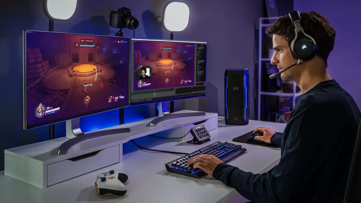 Casque gaming