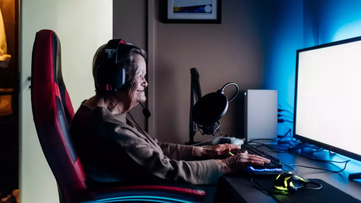 Casque gaming