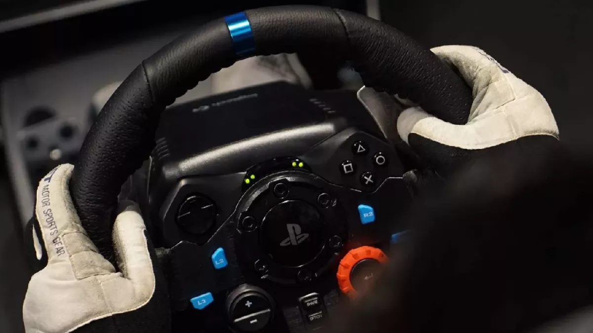 A ce prix-là, vous ne pouvez pas laisser passer le volant de course Logitech.