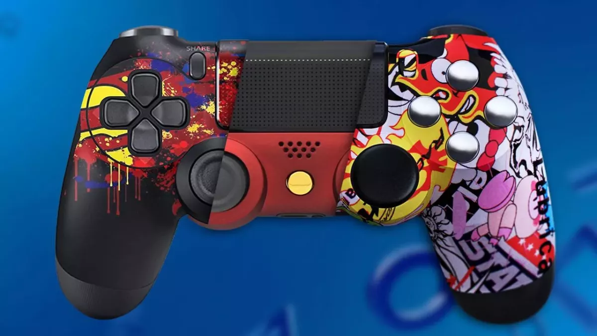 Comment personnaliser sa manette de PS4 ? 