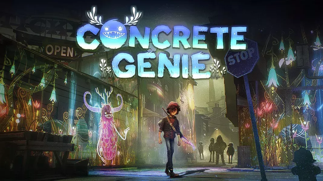 Concrete Genie (PS4) : date de sortie