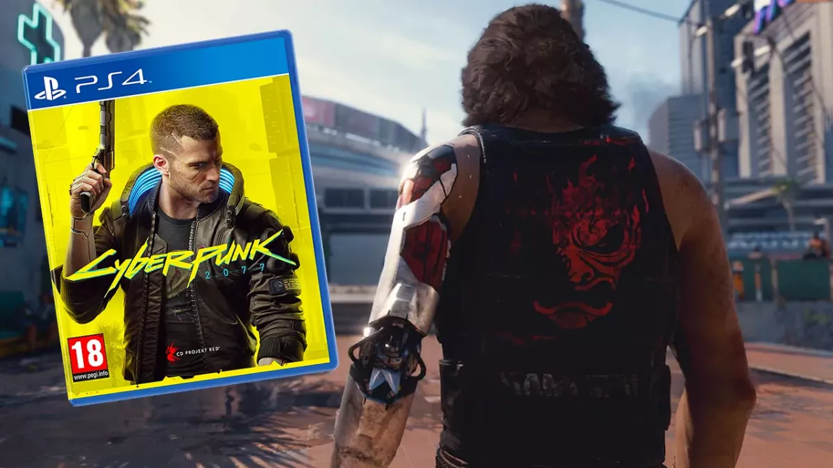 Cyberpunk 2077