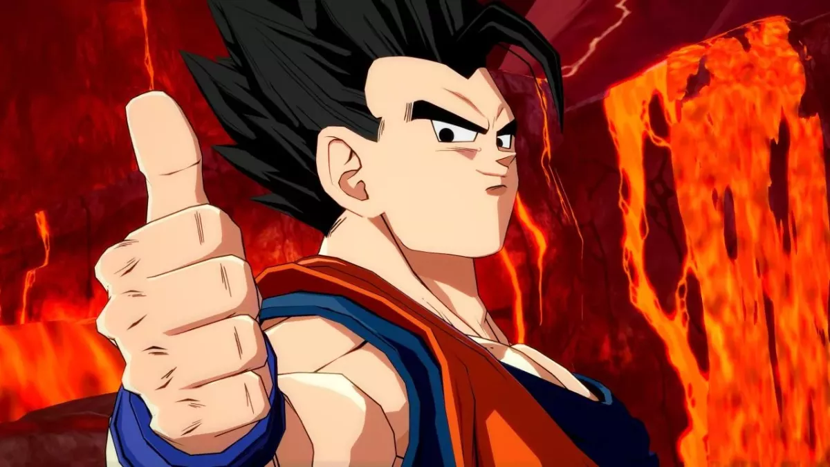 Dragon Ball FighterZ