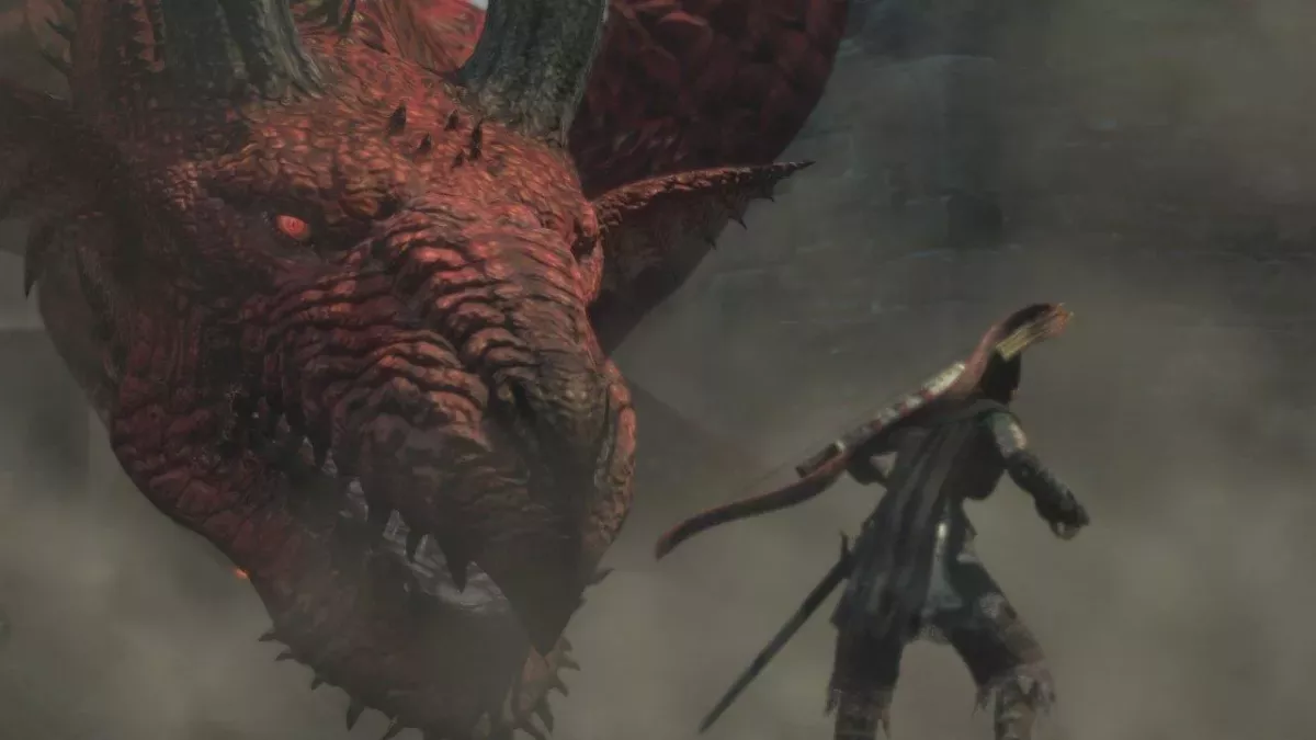Dragon's Dogma Dark Arisen PS4