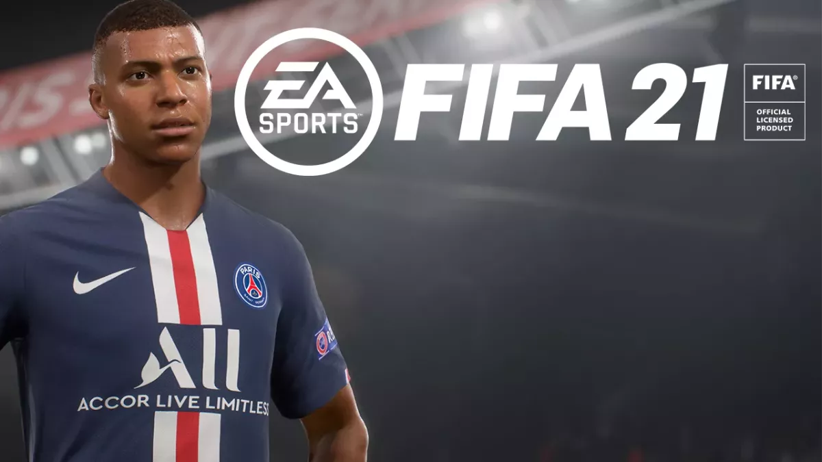 fifa 21 mbappé foot jeu date de sortie
