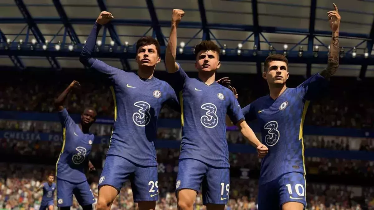 FIFA 23 devrait sortir vers fin septembre 2022. 