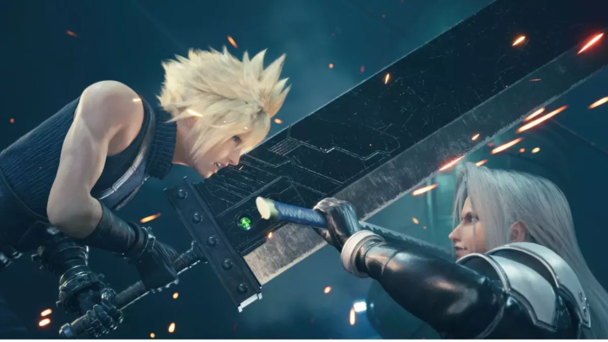 Final Fantasy VII Remake Intergrade (PS5)