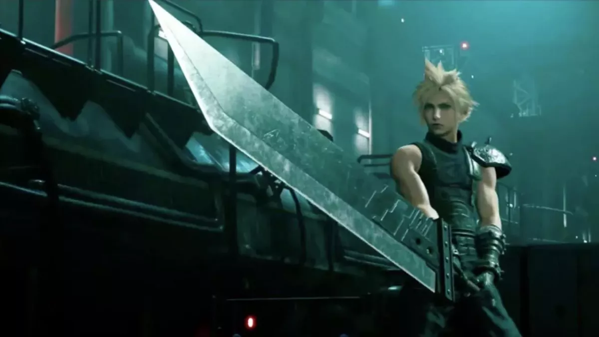Final Fantasy VII remake 
