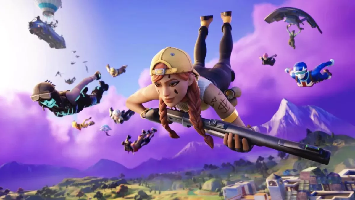 Fornite prix boîte