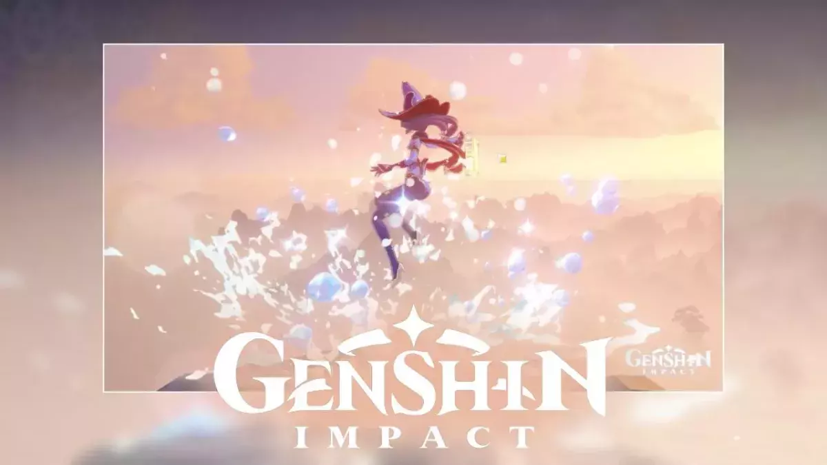Genshin Impact concours photos : comment y participer et prendre de belles photos ?