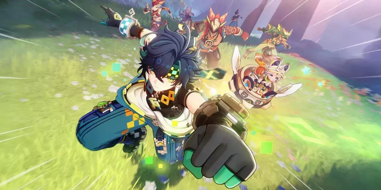 genshin impact ps4